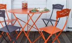 Floréal Table Ø96 Cm, Cedar Green -Gartenmöbel Geschäft ae8f6f54 6d3a 4610 96b1 77ce9712c991