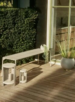 AYTM Globe Blumentopf Ø17 Cm, Taupe 9 AYTM Globe Blumentopf Ø17 Cm, Taupe -Gartenmöbel Geschäft aytm globe blumentopf taupe 6