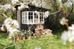 Bergs Potter Copenhagen Pot Pink, 18 Cm -Gartenmöbel Geschäft bergs potter copenhagen pot pink 9 1