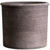 Bergs Potter Modena Topf Grau Ø20 Cm
