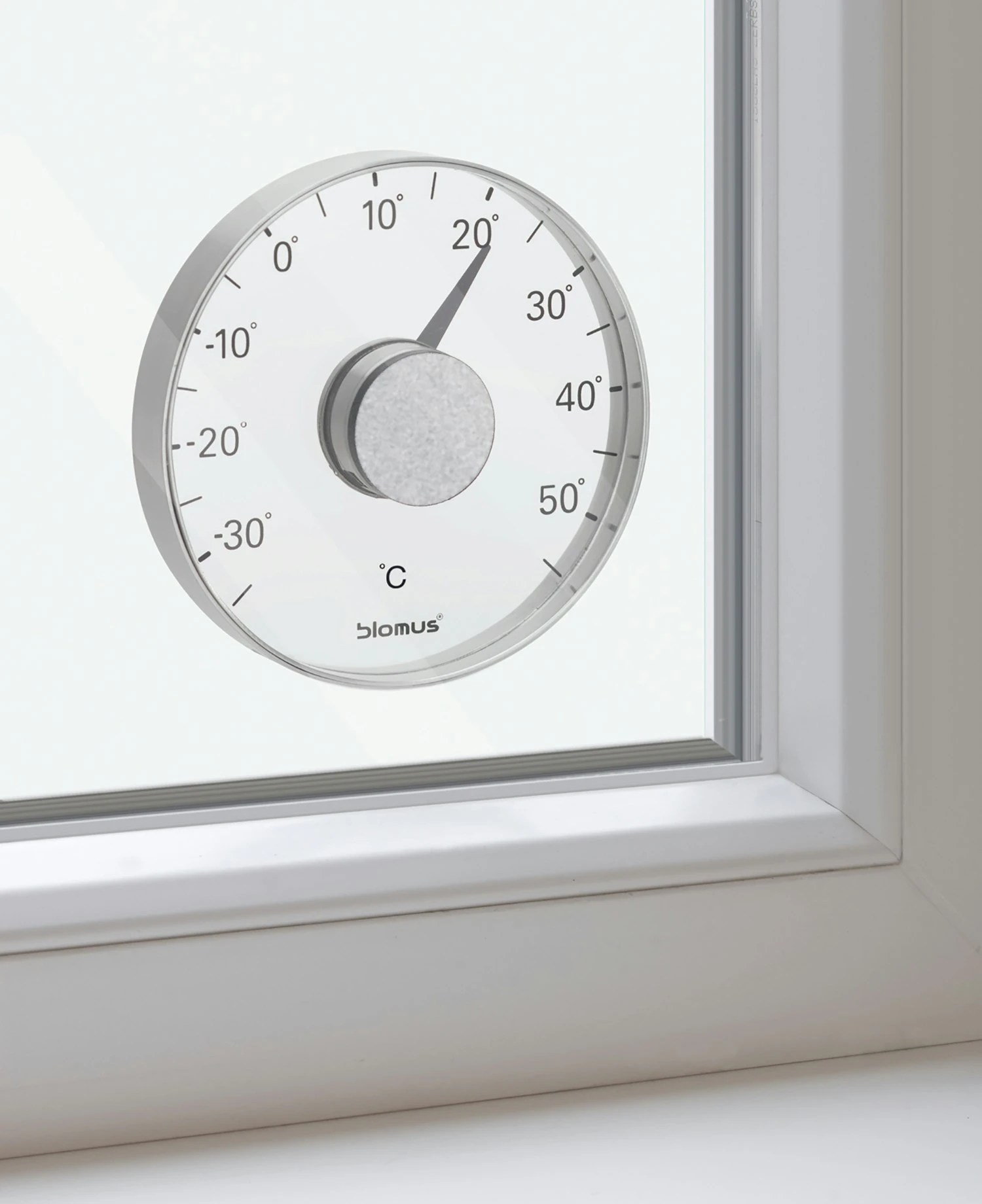 Blomus Grado Fester-Thermometer C* 2 Blomus Grado Fester-Thermometer C* – Bild 2
