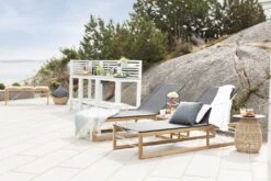 Brafab Bellac Outdoor-Küchenecke, Weiß -Gartenmöbel Geschäft brafab bellac outdoor kuchenecke 7