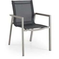 Brafab Delia Nimes Dining Set, Khaki -Gartenmöbel Geschäft brafab delia nimes dining set 2