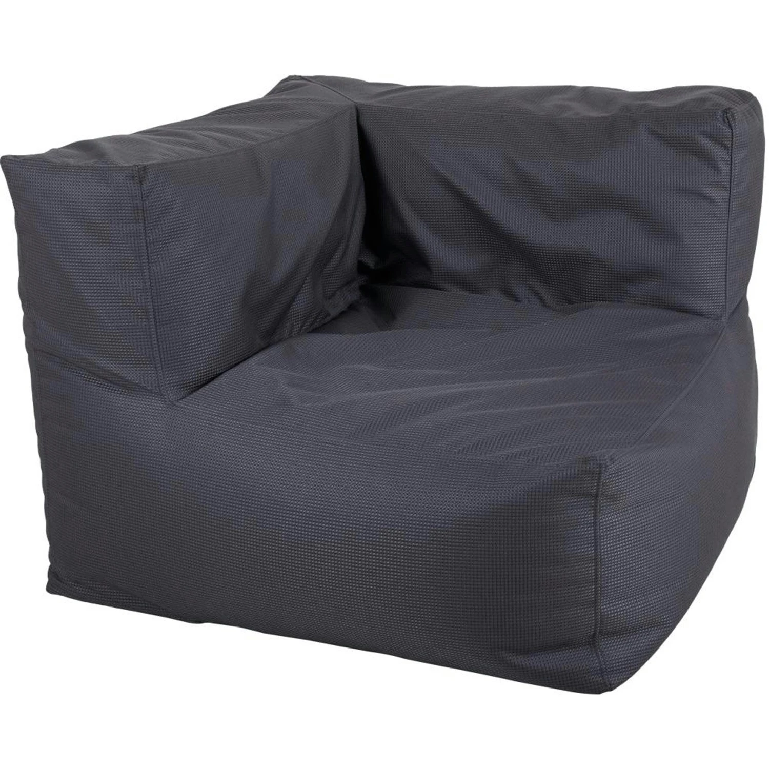 Brafab Galloway Eckstück, Grau 1 Brafab Galloway Eckstück, Grau