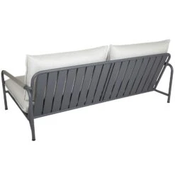 Brafab Lerberget Sofa 2,5-Sitzer, Anthrazit -Gartenmöbel Geschäft brafab lerberget 25 seater antr ash 1