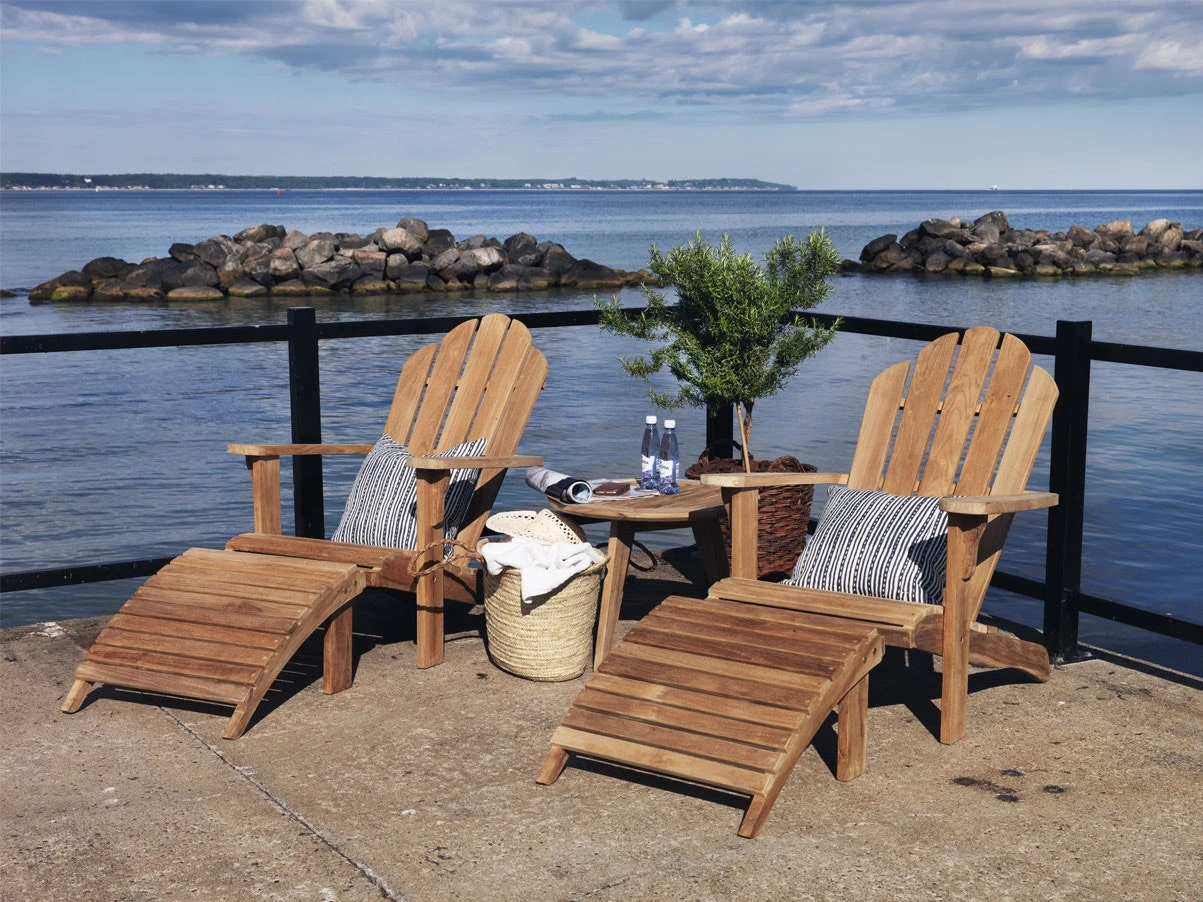 Brafab Margariti Ruhesessel Mit Fußablage 2 Brafab Margariti Ruhesessel Mit Fußablage – Bild 2