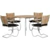 Brafab The 56th , Dining Set, Teak