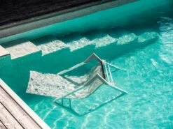 Brafab Vevi Sessel Aluminium , Weiß -Gartenmöbel Geschäft brafab vevi sessel aluminium 8