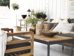 Brafab Zalongo Couchtisch 150x60xh45 -Gartenmöbel Geschäft brafab zalongo couchtisch 150x60xh45 2