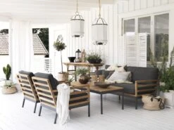 Brafab Zalongo Sessel Mit Polsterung -Gartenmöbel Geschäft brafab zalongo sessel mit polsterung 1