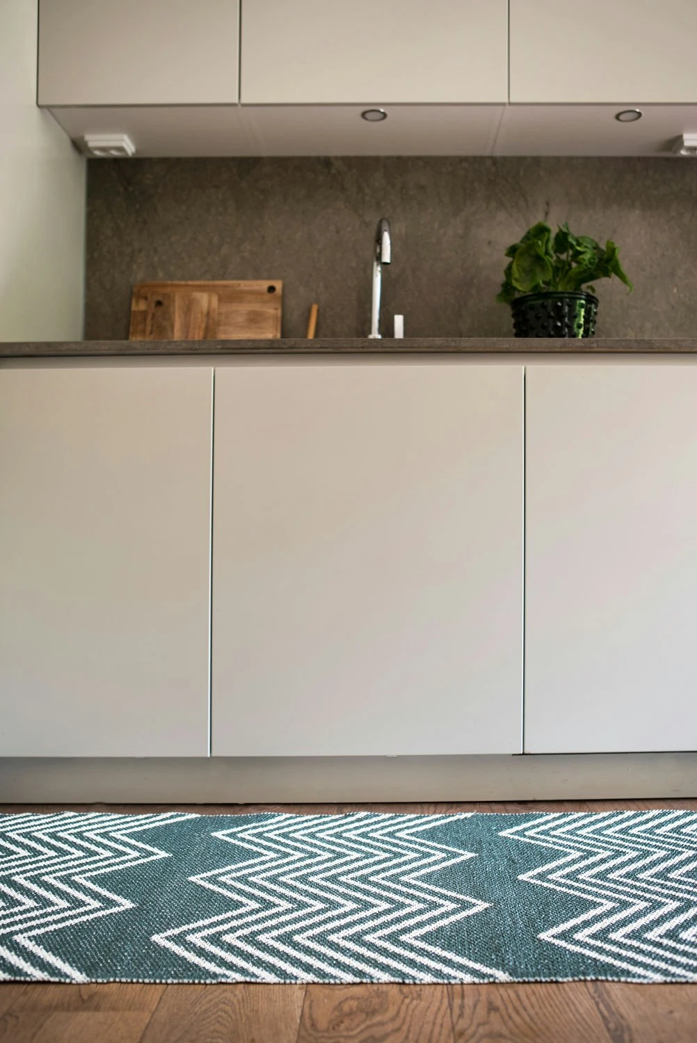 Mini Teppich Pine, 70x250 Cm 2 Mini Teppich Pine, 70x250 Cm – Bild 2