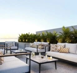 Diamond Kissen 50x50 Cm, Beige / Off White -Gartenmöbel Geschäft chhatwal jonsson diamond kissen 50x50 cm 11