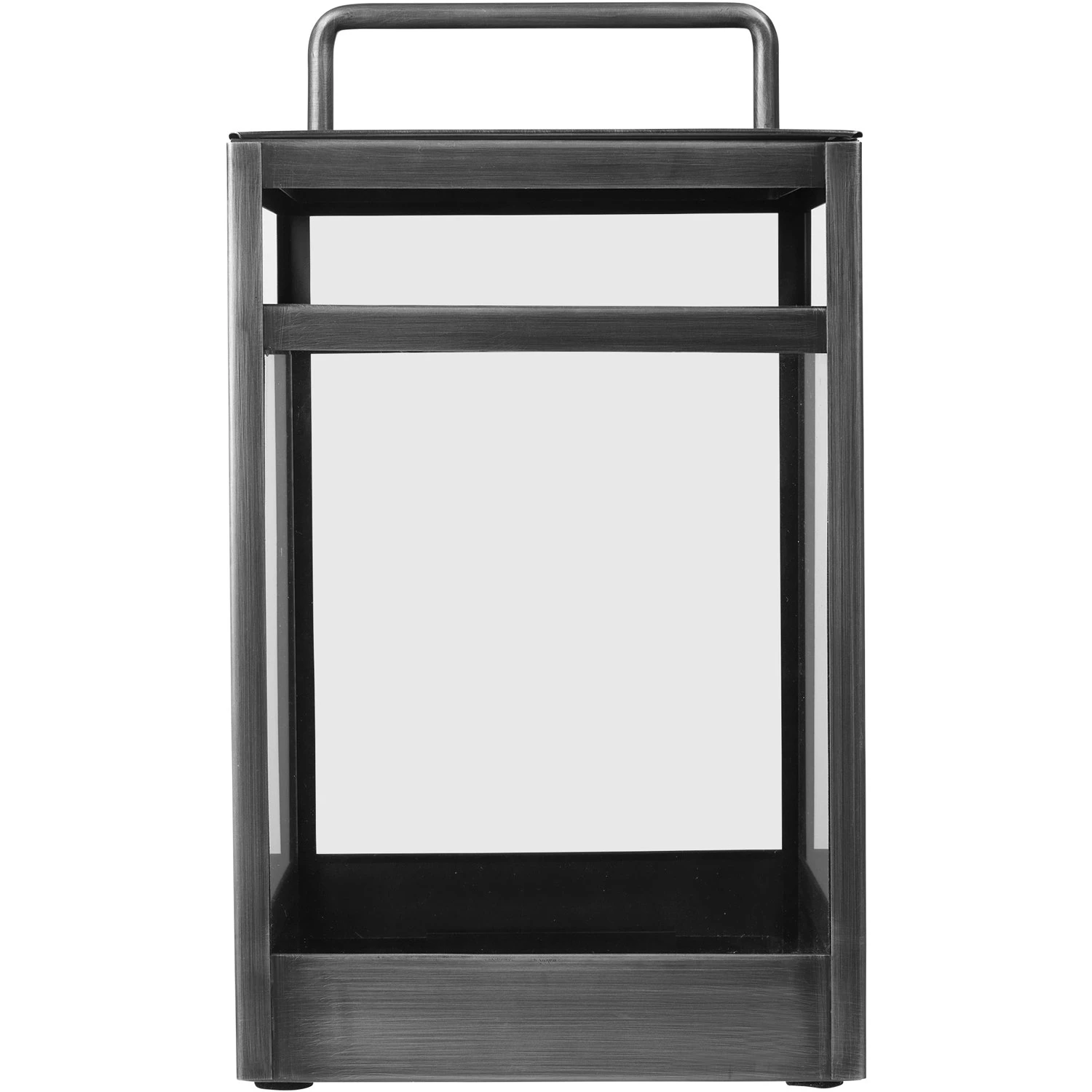 Cozy Living Pure Nordic Laterne M, Grau 1 Cozy Living Pure Nordic Laterne M, Grau