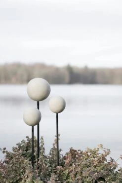 DBKD Garden Rings Small, Concrete -Gartenmöbel Geschäft dbkd garden rings concrete 1 1