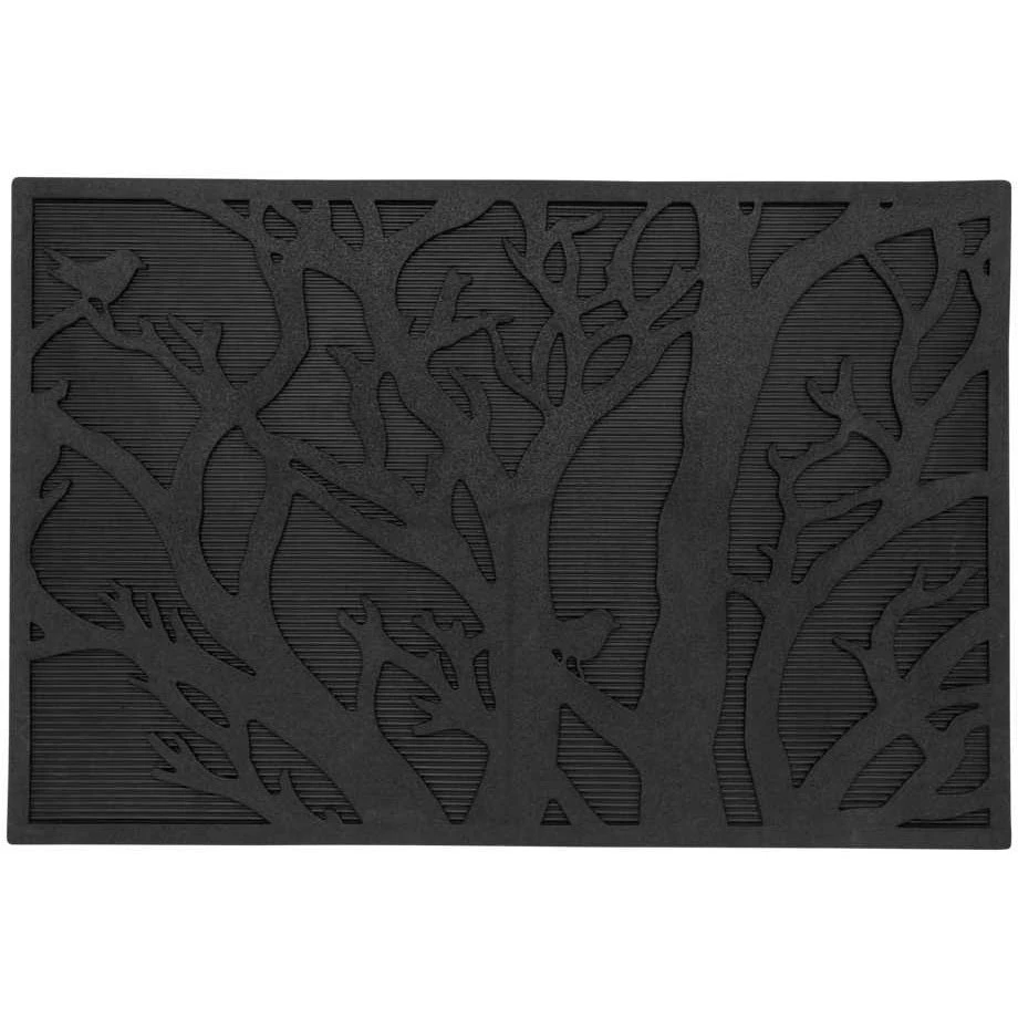 Dixie Tree Rubber Mat, 60x90 Cm 1 Dixie Tree Rubber Mat, 60x90 Cm
