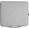 Narrow Stripe Bootskissen 40x45 Cm, Grau