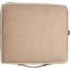 Plain Bootskissen 40x45 Cm, Beige