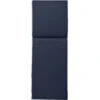 Plain Sonnenbankkissen 60x186 Cm, Marineblau