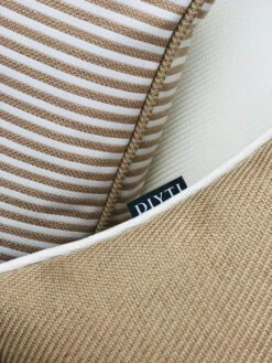 Plain Kissen 45x45 Cm, Beige -Gartenmöbel Geschäft diyti plain cushion 45x45 cm 19