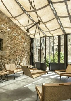 Allaperto Nautic Stuhl Hängend 9 Allaperto Nautic Stuhl Hängend -Gartenmöbel Geschäft ethimo allaperto nautic hanging chair 5