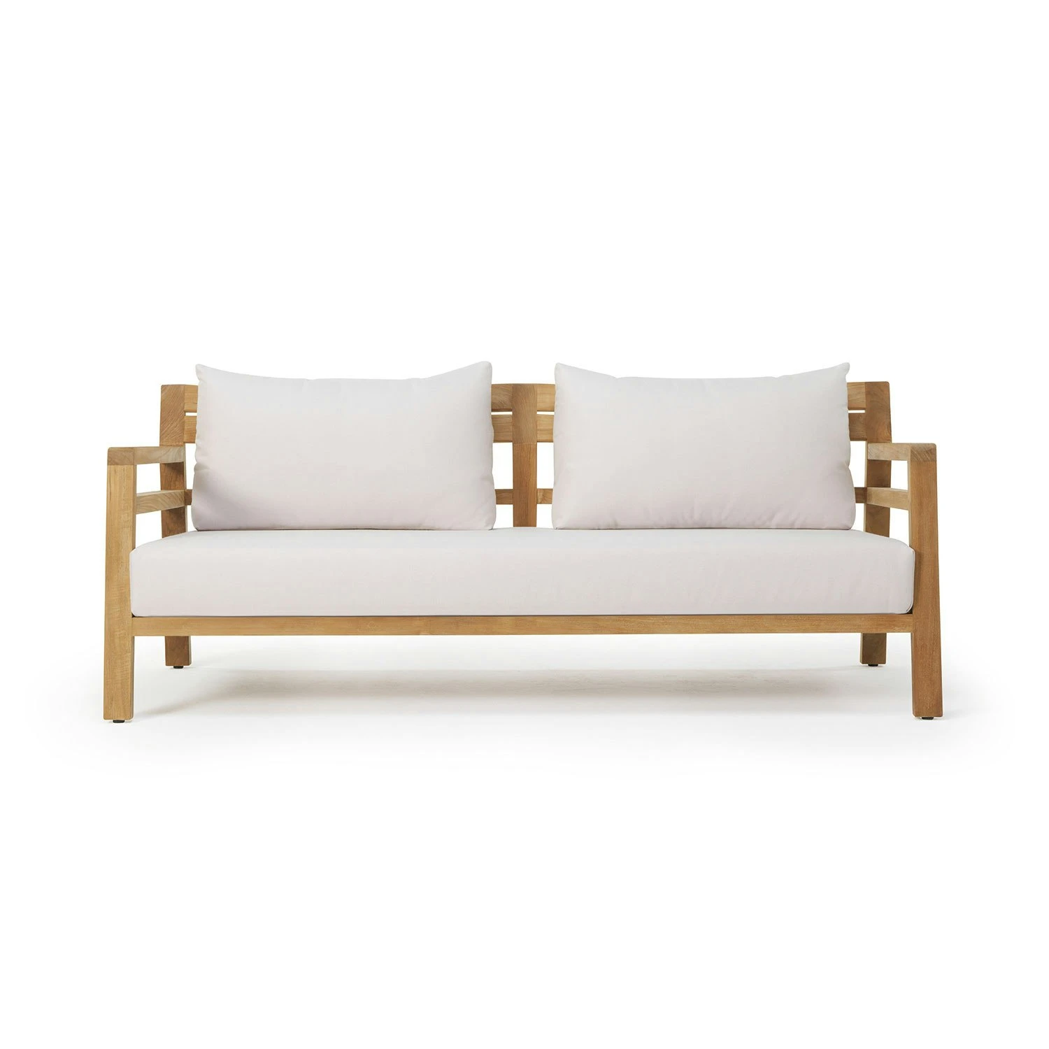 Costes Kissen Für 3-Sitzer-Sofa, Nature White 3 Costes Kissen Für 3-Sitzer-Sofa, Nature White – Bild 3