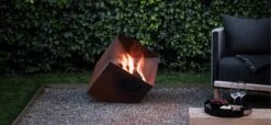 Eva Solo Firecub Kamin -Gartenmöbel Geschäft eva solo firecub kamin 0