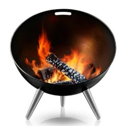 Eva Solo FireGlobe Feuerschale Ø64cm -Gartenmöbel Geschäft eva solo fireglobe feuerschale 64cm 2