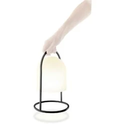 Eva Solo Solar Laterne 30 Cm -Gartenmöbel Geschäft eva solo solar lamp 30 cm 2