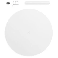 Fatboy Parasol Base, Light Grey -Gartenmöbel Geschäft fatboy fatboy parasol base black 5