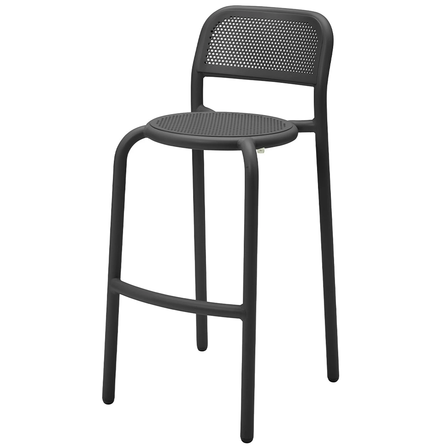 Fatboy Toní Barhocker 2-er Set, Anthrazit 1 Fatboy Toní Barhocker 2-er Set, Anthrazit