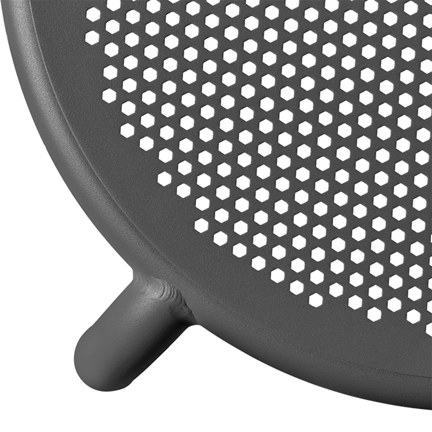 Fatboy Toní Barhocker 2-er Set, Anthrazit 4 Fatboy Toní Barhocker 2-er Set, Anthrazit – Bild 4