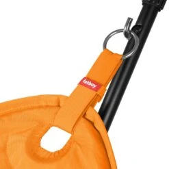 Fatboy Headdemock Hammock + Pillow, Orange Bitters/Black 6 Fatboy Headdemock Hammock + Pillow, Orange Bitters/Black -Gartenmöbel Geschäft fatboy headdemock hammock pillow 3