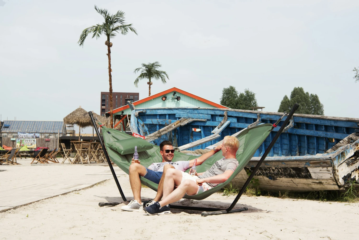 Fatboy Headdemock Hängematte, Cactus 2 Fatboy Headdemock Hängematte, Cactus – Bild 2