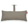 Fatboy Headdemock Superb Kissen, Grau Taupe