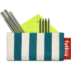 Fatboy Miasun Strandzelt, Azur 10 Fatboy Miasun Strandzelt, Azur -Gartenmöbel Geschäft fatboy miasun beach tent 3