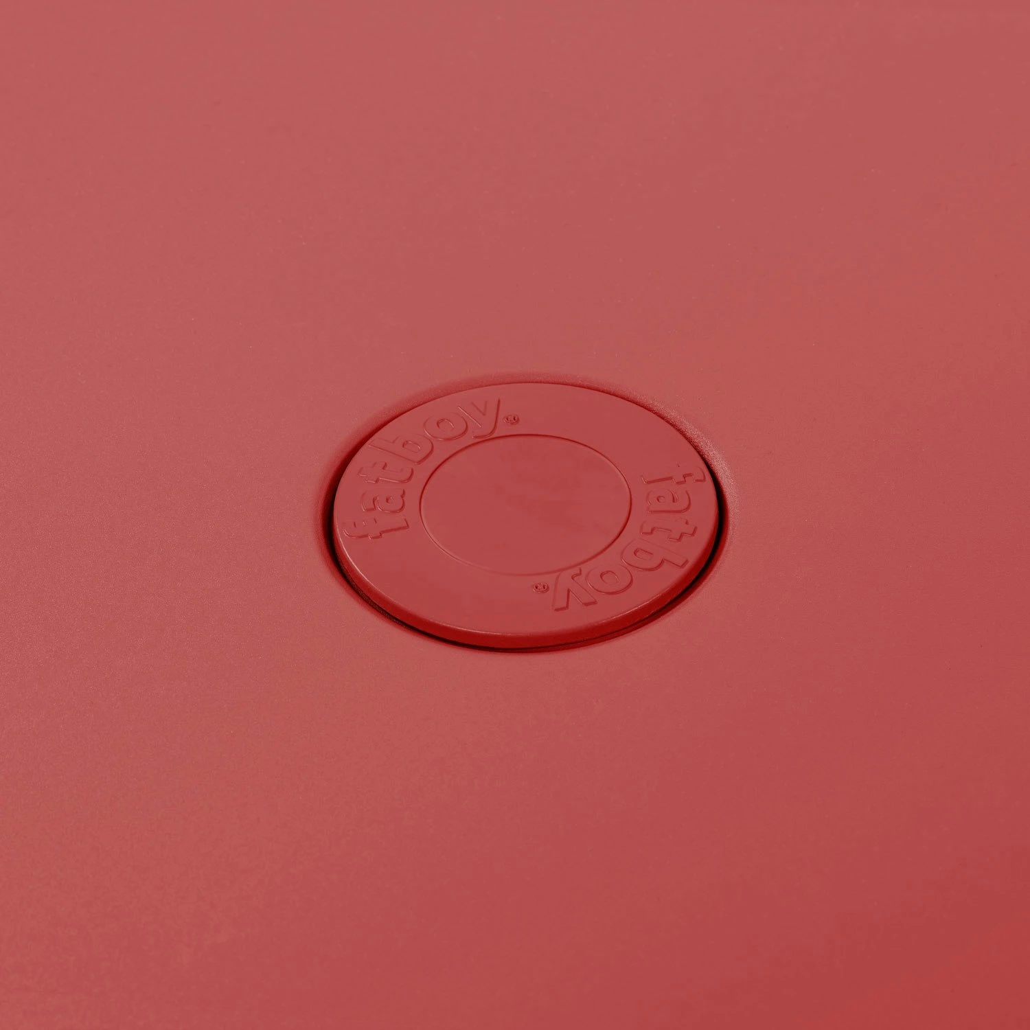 Fatboy Toní Bistro Table, Industrial Red 3 Fatboy Toní Bistro Table, Industrial Red – Bild 3