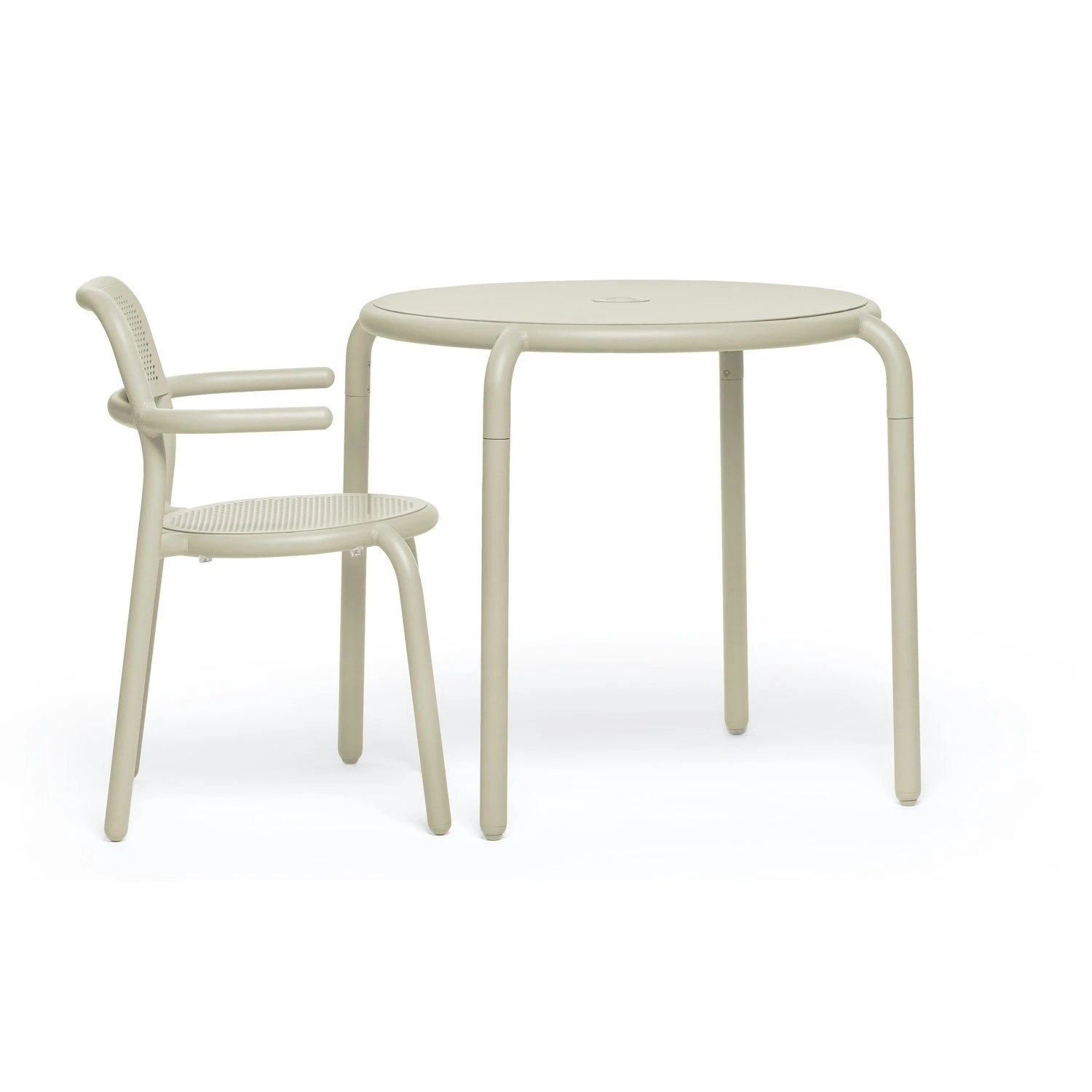 Fatboy Toní Bistro Table, Desert 2 Fatboy Toní Bistro Table, Desert – Bild 2