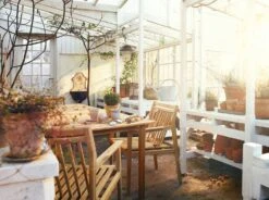 M2 Sammen Esstisch Im Freien Nutzbar Teakholz, 220 Cm -Gartenmöbel Geschäft fdb mbler esstisch im freien nutzbar teakholz 0