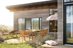 M2 Sammen Esstisch Im Freien Nutzbar Teakholz, 220 Cm -Gartenmöbel Geschäft fdb mbler esstisch im freien nutzbar teakholz 2