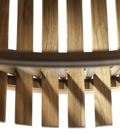 M1 Sammen Lehnstuhl Im Freien Nutzbar Teakholz -Gartenmöbel Geschäft fdb mbler m1 sammen dining chair outdoor teak 4