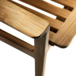 M1 Sammen Esszimmerstuhl Im Freien Nutzbar Teakholz 9 M1 Sammen Esszimmerstuhl Im Freien Nutzbar Teakholz -Gartenmöbel Geschäft fdb mbler m1 together garden chair 4