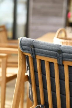 M14 Kissen Anthrazit, Für M1 Sammen Stuhl -Gartenmöbel Geschäft fdb mbler m14 cushion kissen anthrazit 1