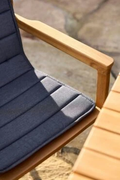 M14 Kissen Anthrazit, Für M1 Sammen Stuhl -Gartenmöbel Geschäft fdb mbler m14 cushion kissen anthrazit 3