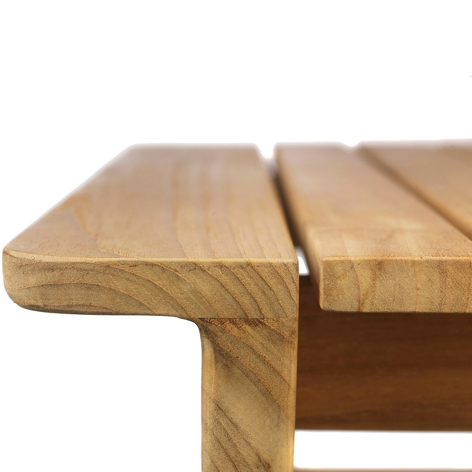 M19 Sammen Loungetisch Im Freien Nutzbar Teakholz, H:33 Cm 3 M19 Sammen Loungetisch Im Freien Nutzbar Teakholz, H:33 Cm – Bild 3