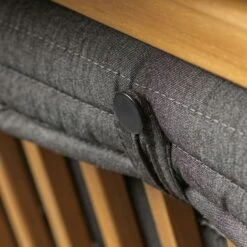 M22 Kissen Anthrazit, Für M11 Sammen Bank 7 M22 Kissen Anthrazit, Für M11 Sammen Bank -Gartenmöbel Geschäft fdb mbler m22 together garden cushions 12