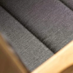 M22 Kissen Anthrazit, Für M11 Sammen Bank 8 M22 Kissen Anthrazit, Für M11 Sammen Bank -Gartenmöbel Geschäft fdb mbler m22 together garden cushions 13