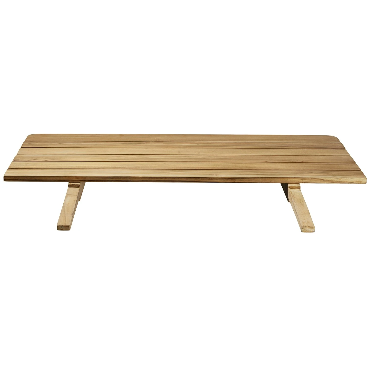 M5 Sammen Ausziehbare Tischplatte Teak, 90x77,5 Cm 3 M5 Sammen Ausziehbare Tischplatte Teak, 90x77,5 Cm – Bild 3