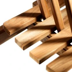 M6 Sammen Lounge Stuhl Im Freien Nutzbar, Teakholz -Gartenmöbel Geschäft fdb mbler m6 sammen lounger outdoor teak 13