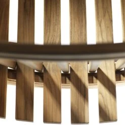 M6 Lounge Stuhl Im Freien Nutzbar, Teakholz -Gartenmöbel Geschäft fdb mbler m6 sammen lounger outdoor teak 3