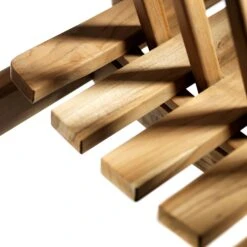 M6 Lounge Stuhl Im Freien Nutzbar, Teakholz -Gartenmöbel Geschäft fdb mbler m6 sammen lounger outdoor teak 5